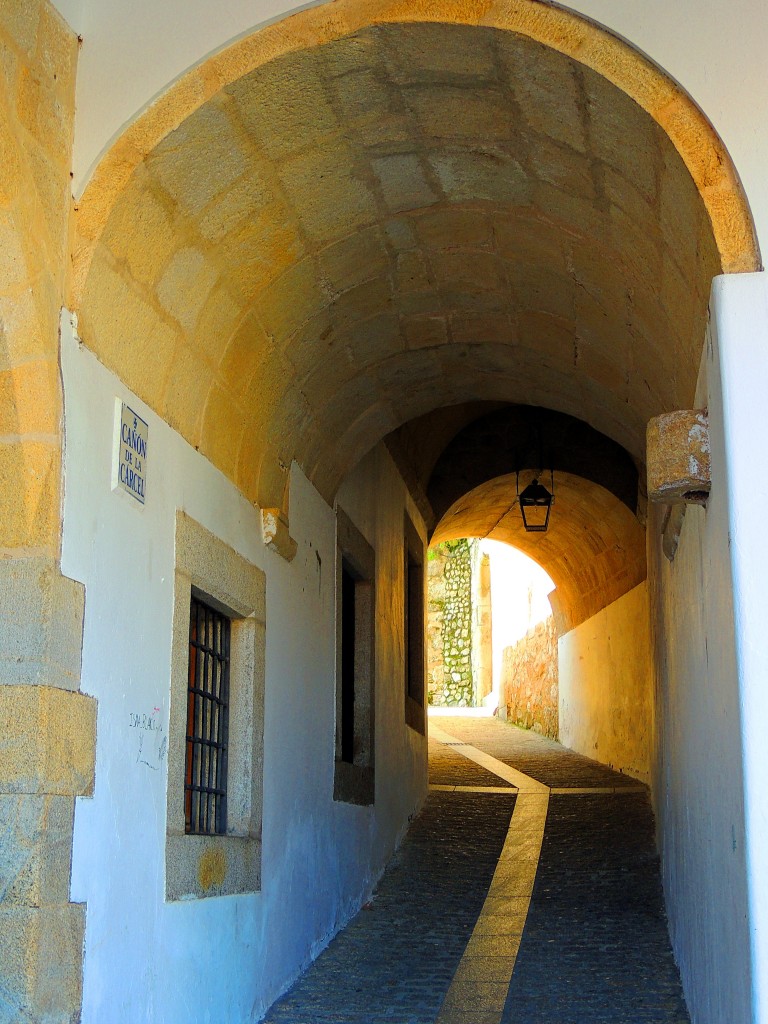 Foto de Trujillo (Cáceres), España