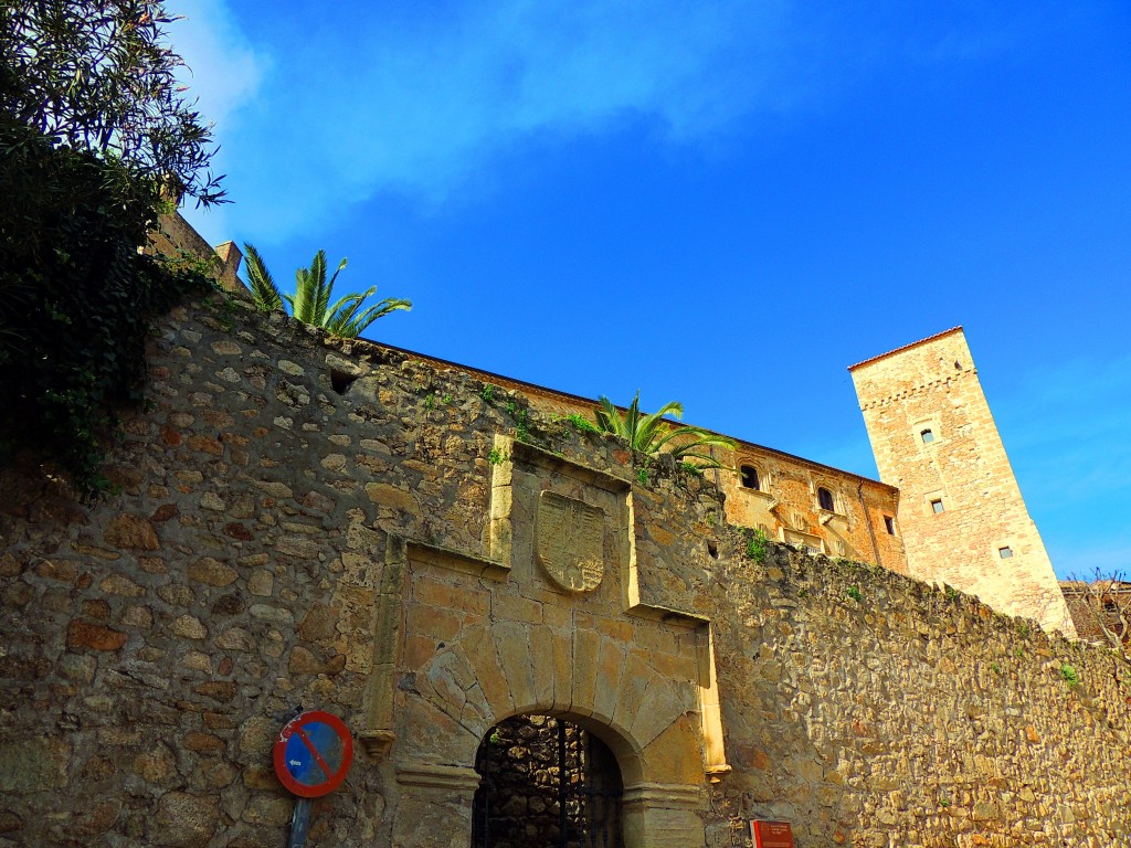 Foto de Trujillo (Cáceres), España