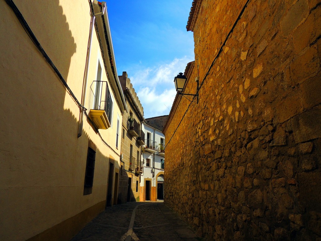 Foto de Trujillo (Cáceres), España