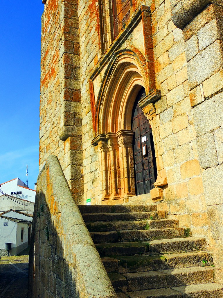 Foto de Trujillo (Cáceres), España