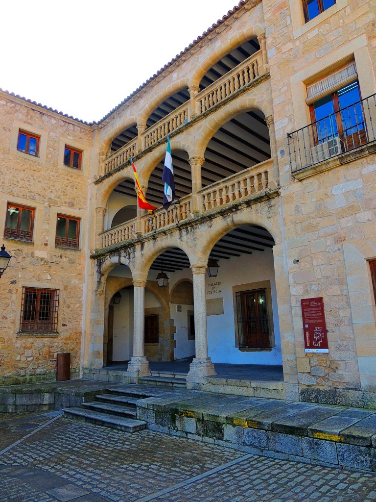 Foto de Trujillo (Cáceres), España