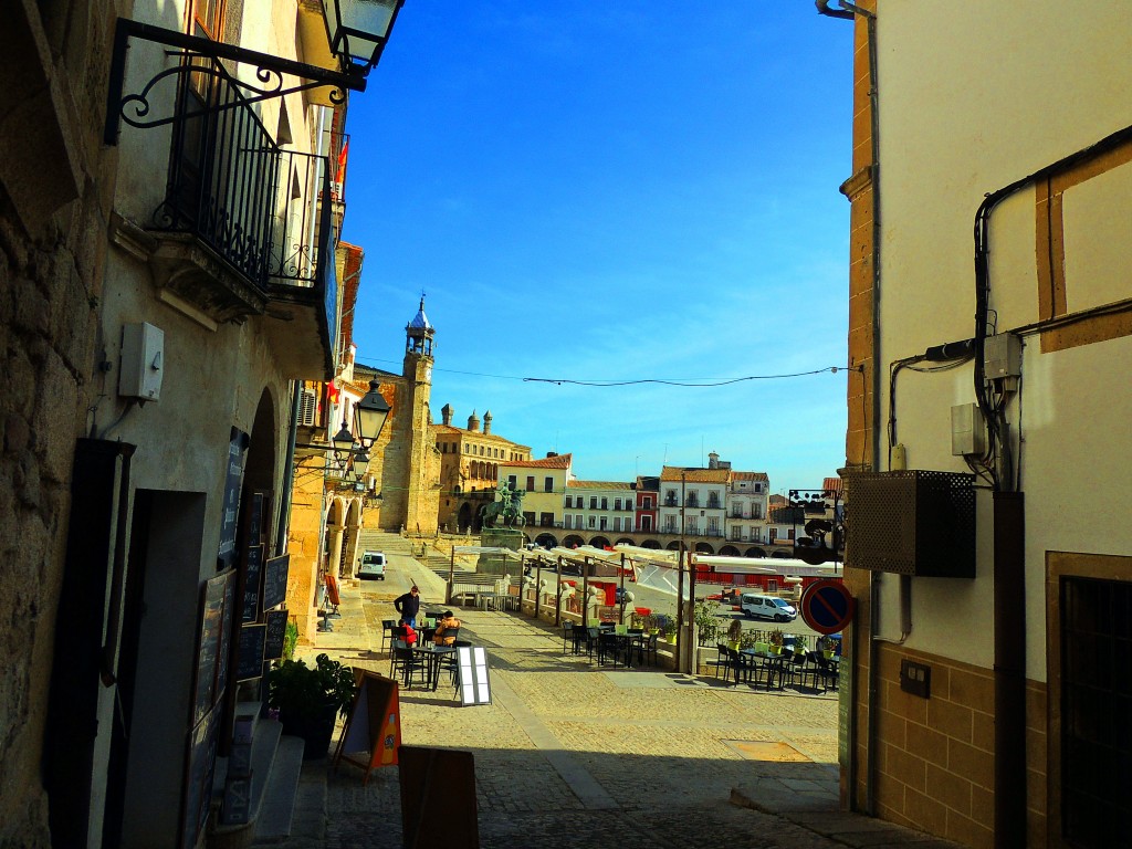 Foto de Trujillo (Cáceres), España