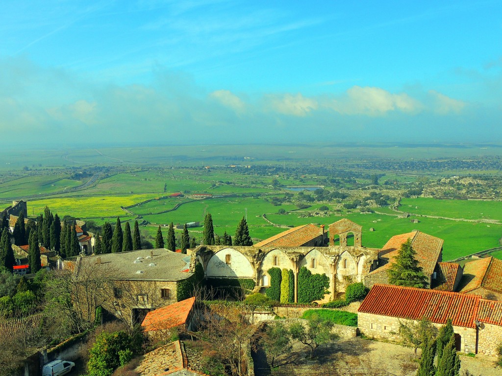 Foto de Trujillo (Cáceres), España