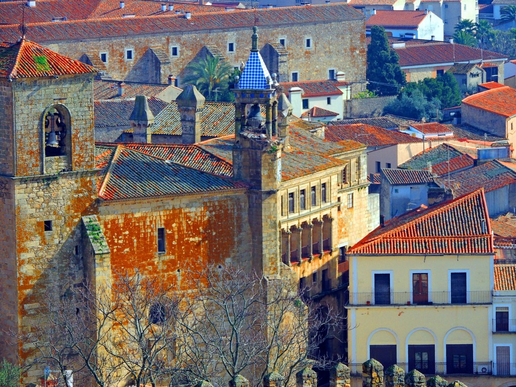 Foto de Trujillo (Cáceres), España