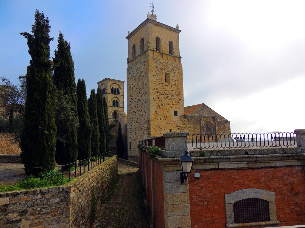 Foto de Trujillo (Cáceres), España