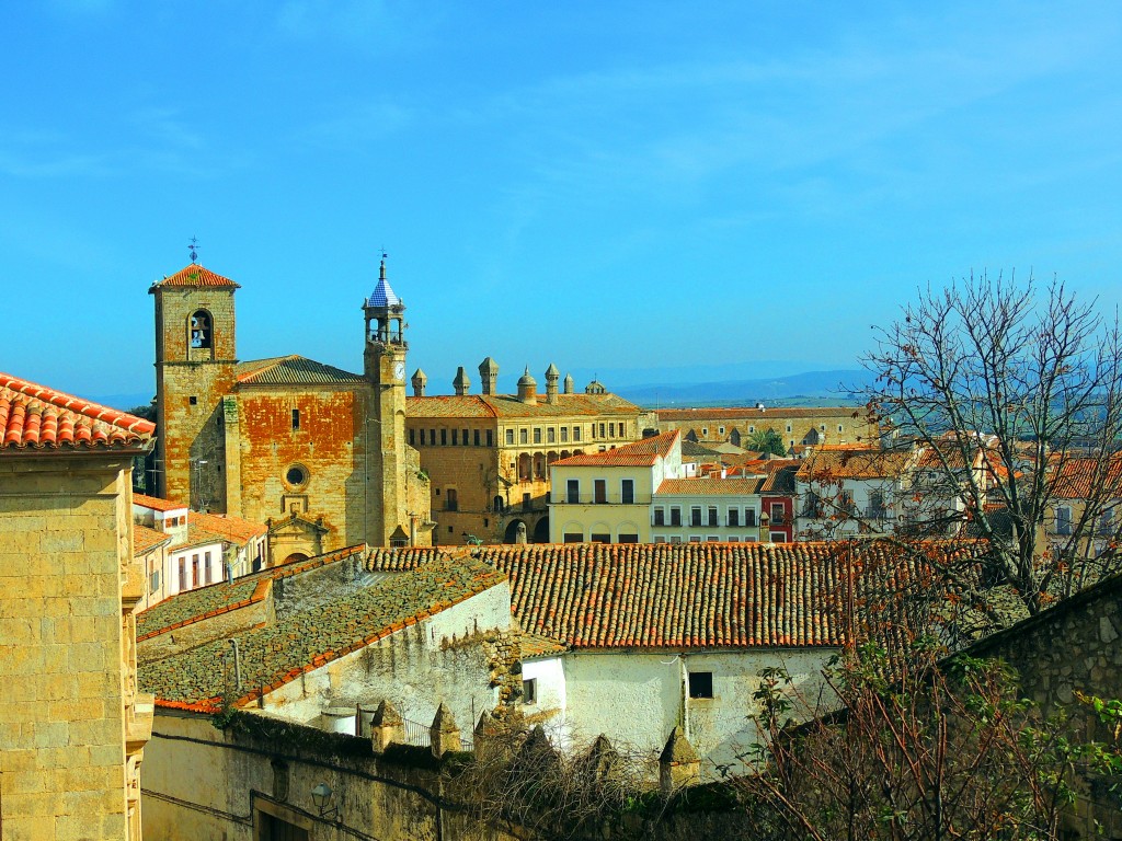 Foto de Trujillo (Cáceres), España