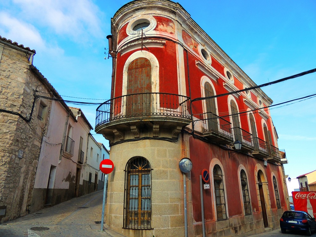 Foto de Trujillo (Cáceres), España