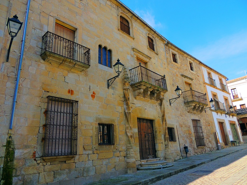 Foto de Trujillo (Cáceres), España