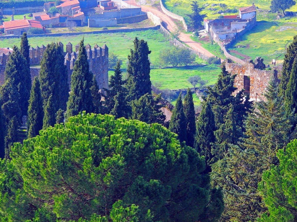 Foto de Trujillo (Cáceres), España