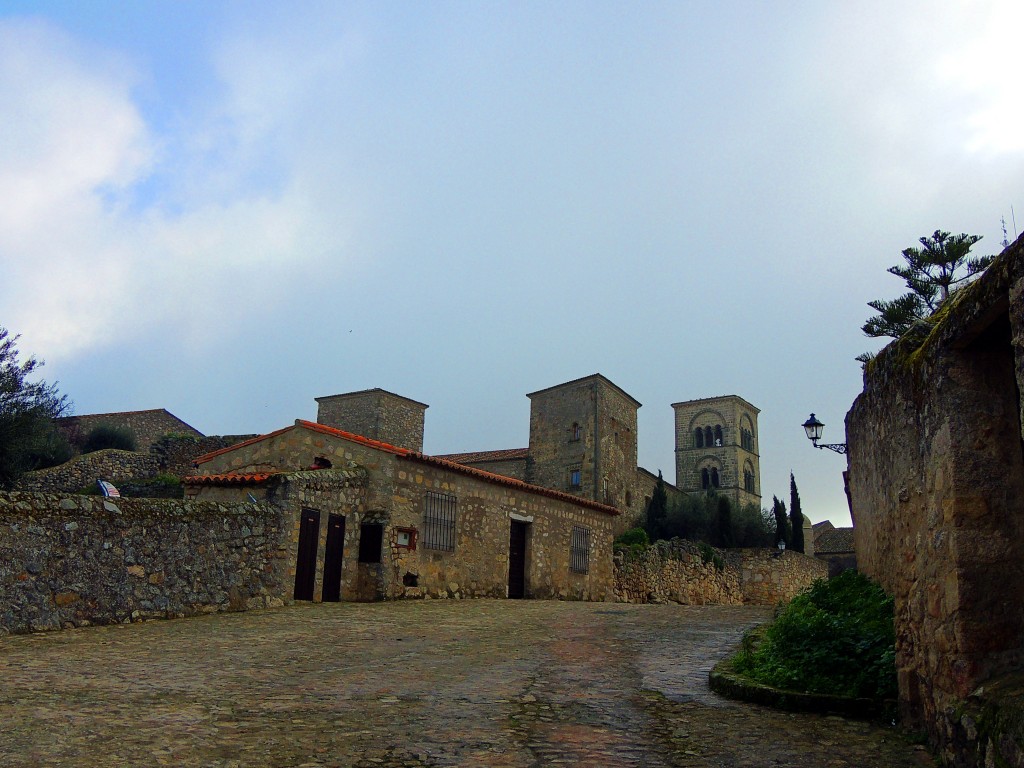 Foto de Trujillo (Cáceres), España