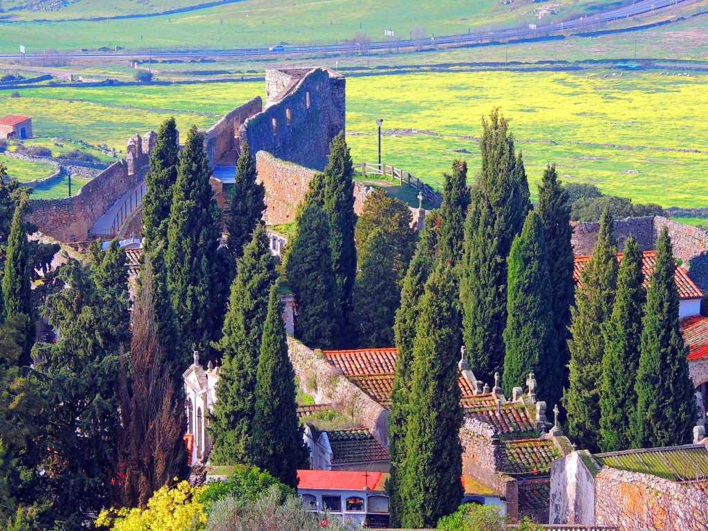 Foto de Trujillo (Cáceres), España