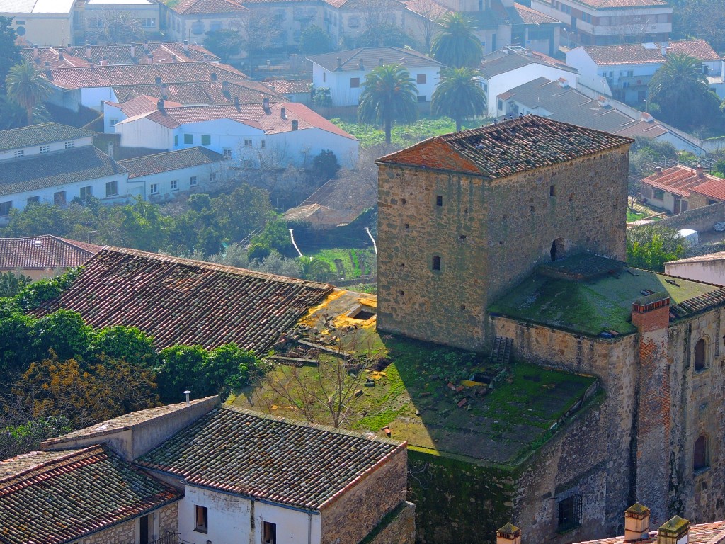 Foto de Trujillo (Cáceres), España