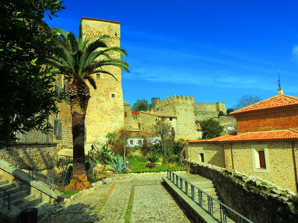 Foto de Trujillo (Cáceres), España