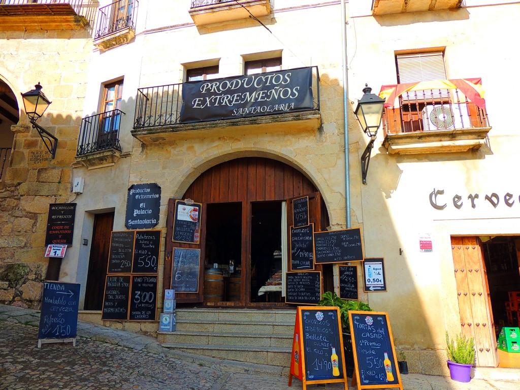 Foto de Trujillo (Cáceres), España