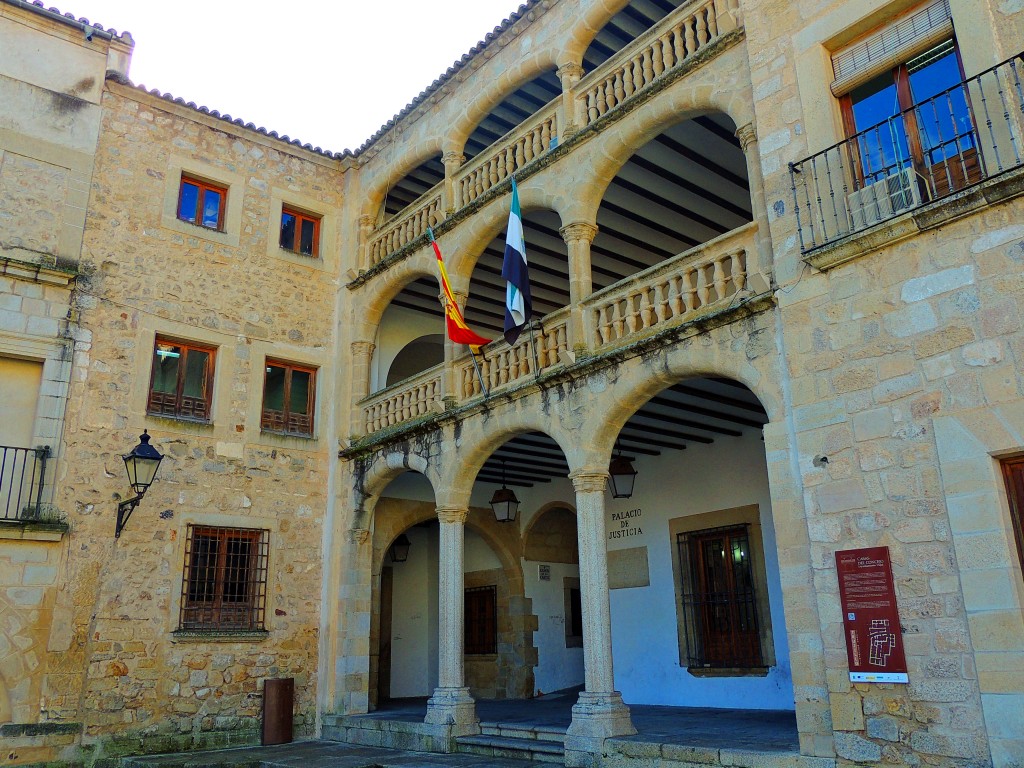 Foto de Trujillo (Cáceres), España