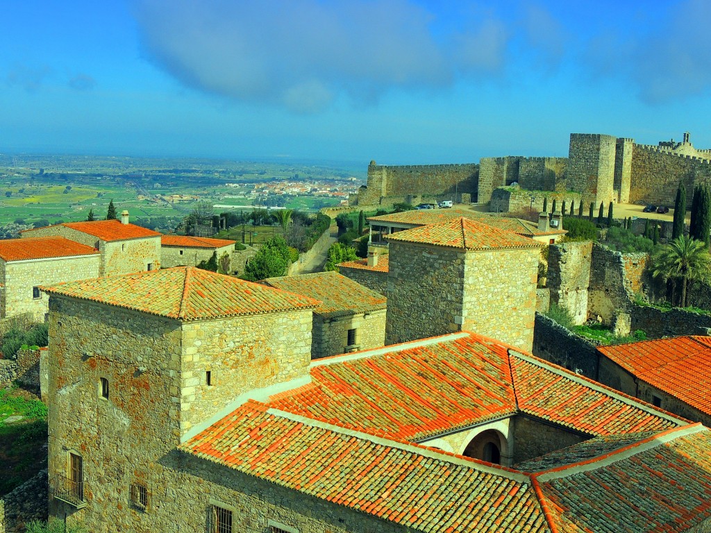 Foto de Trujillo (Cáceres), España