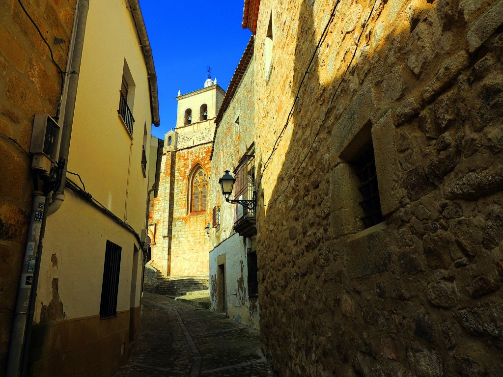 Foto de Trujillo (Cáceres), España