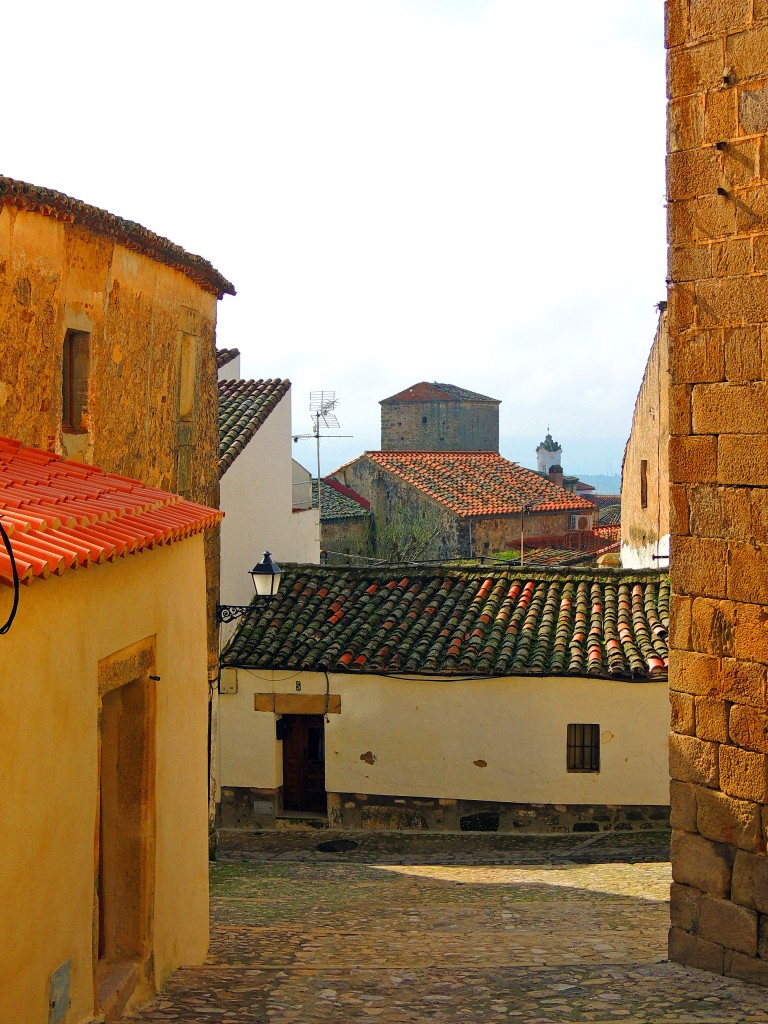 Foto de Trujillo (Cáceres), España