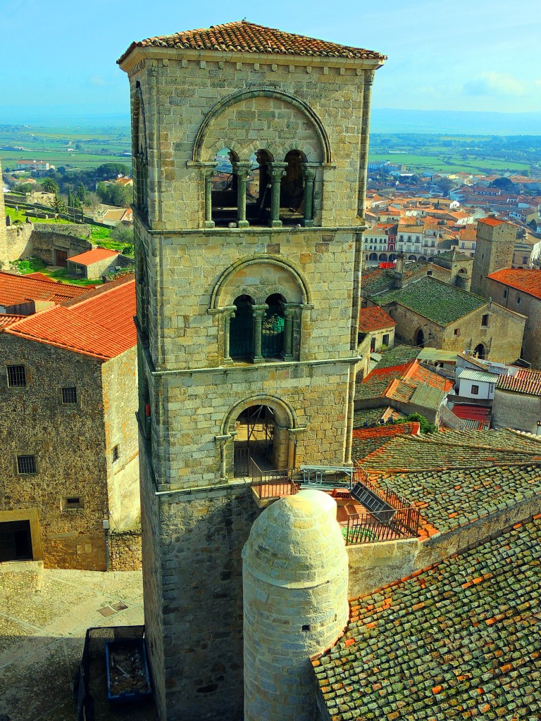 Foto de Trujillo (Cáceres), España