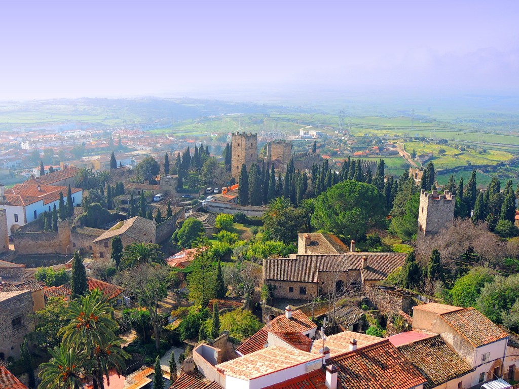 Foto de Trujillo (Cáceres), España