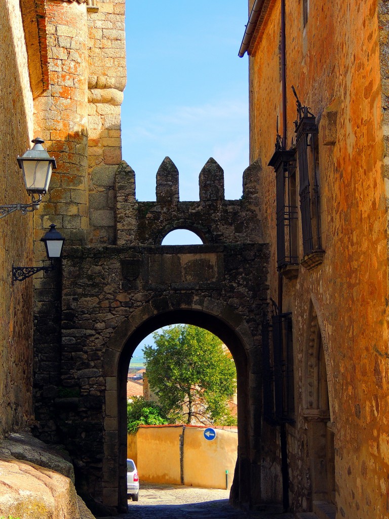 Foto de Trujillo (Cáceres), España