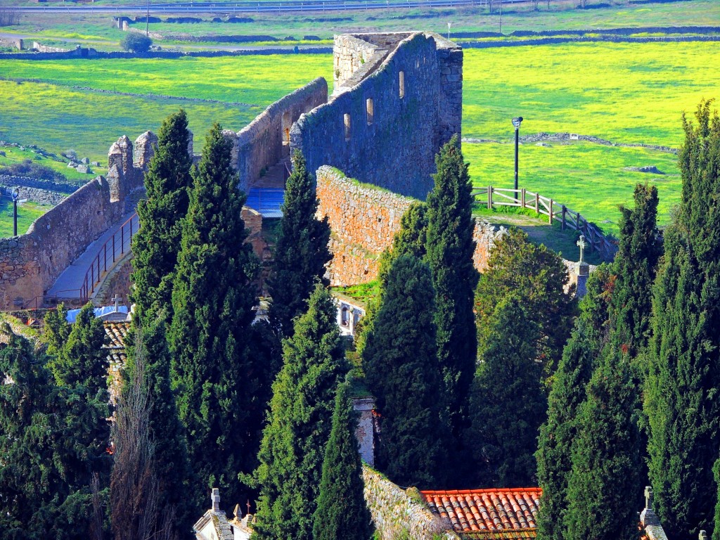 Foto de Trujillo (Cáceres), España