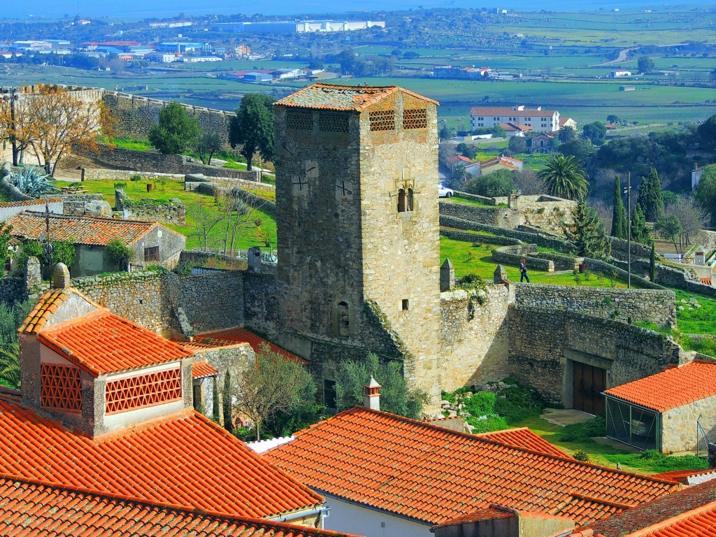 Foto de Trujillo (Cáceres), España