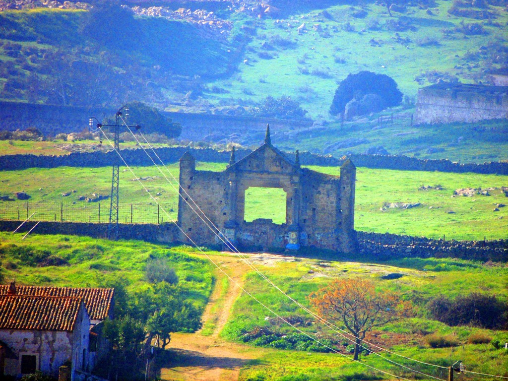 Foto de Trujillo (Cáceres), España