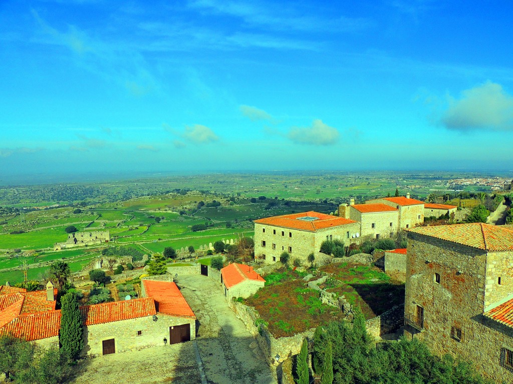 Foto de Trujillo (Cáceres), España