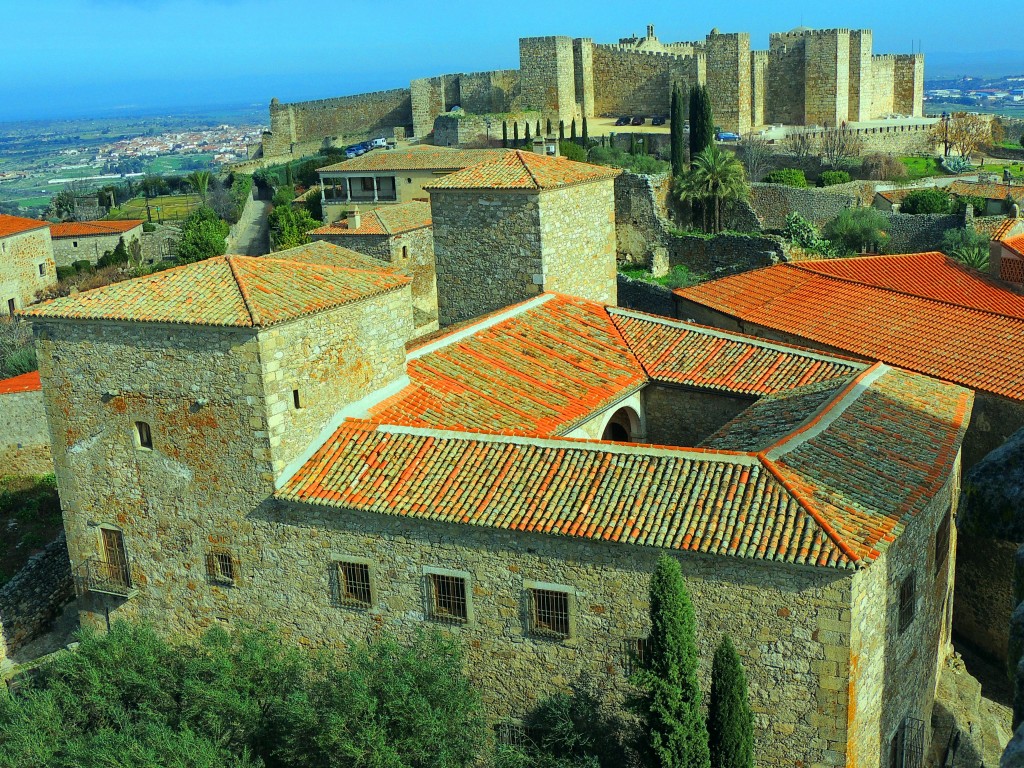 Foto de Trujillo (Cáceres), España