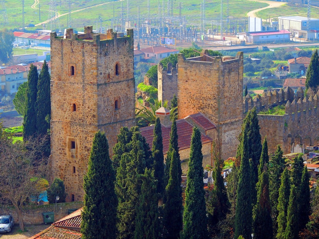 Foto de Trujillo (Cáceres), España