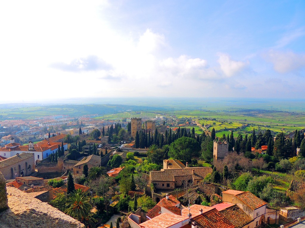 Foto de Trujillo (Cáceres), España