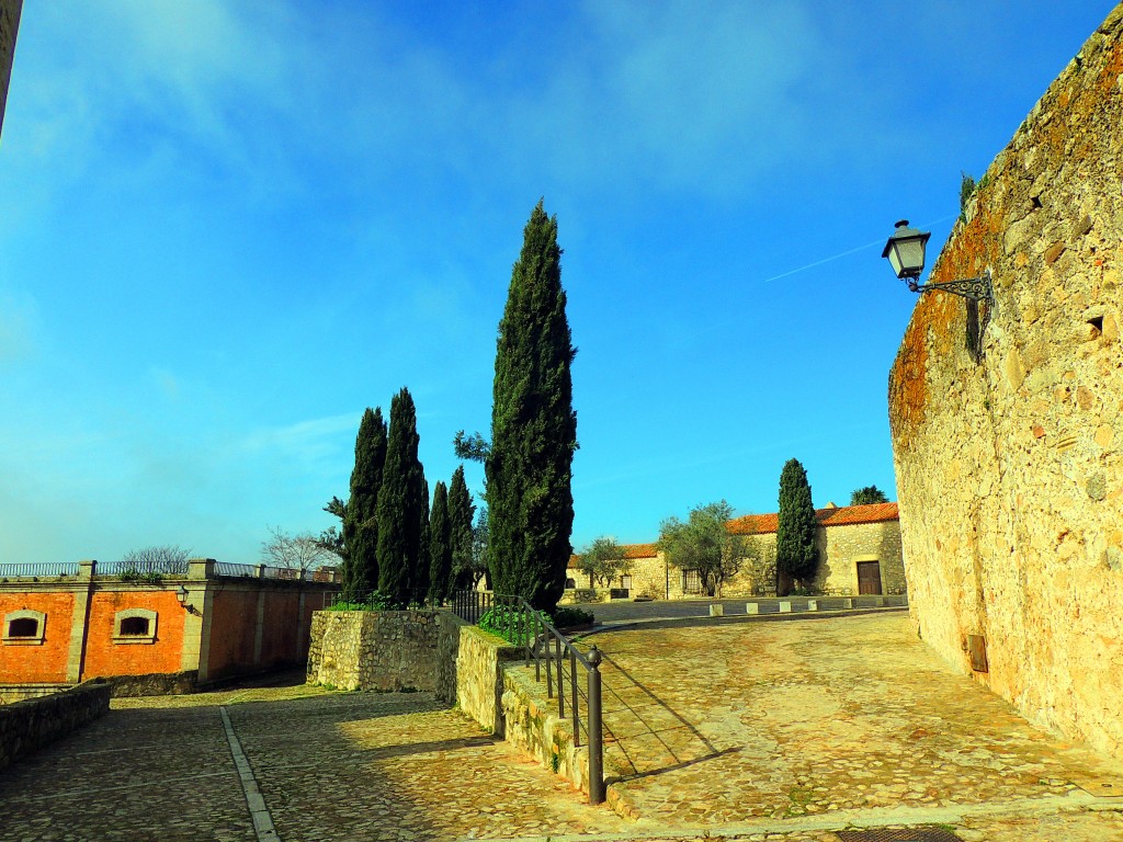 Foto de Trujillo (Cáceres), España