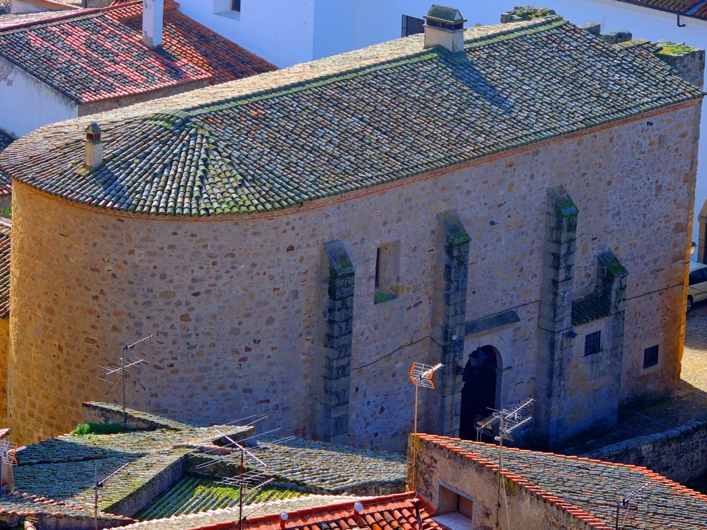 Foto de Trujillo (Cáceres), España