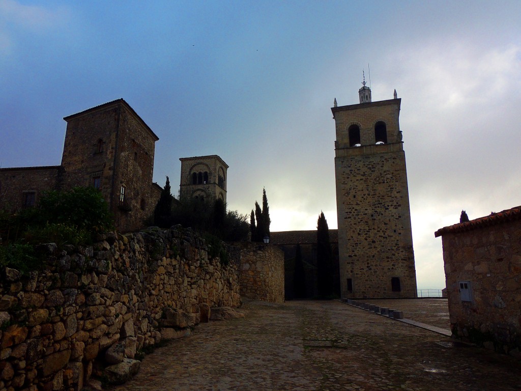 Foto de Trujillo (Cáceres), España