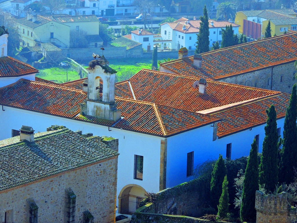 Foto de Trujillo (Cáceres), España