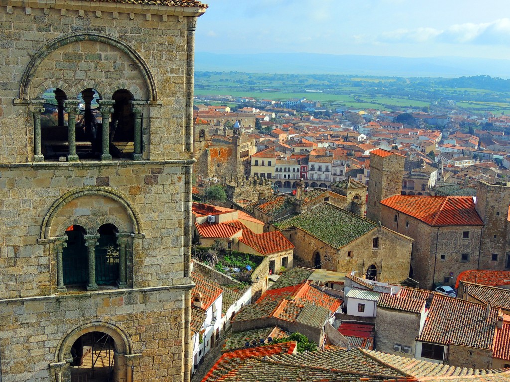 Foto de Trujillo (Cáceres), España