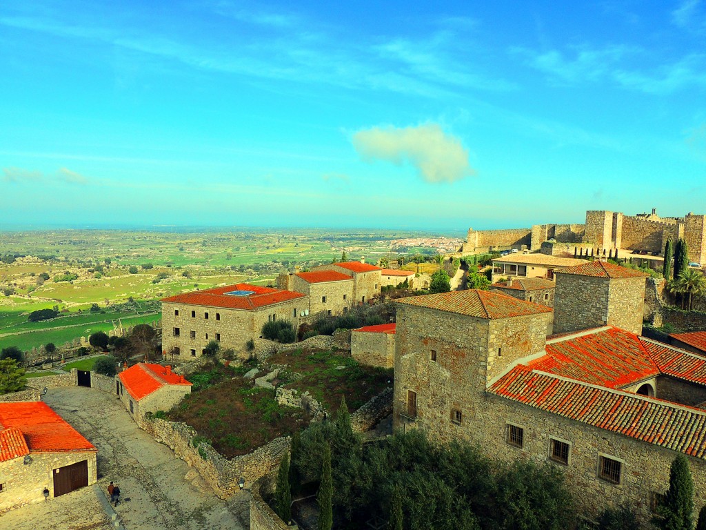 Foto de Trujillo (Cáceres), España