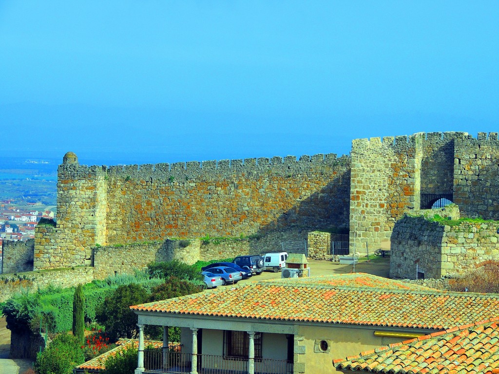 Foto de Trujillo (Cáceres), España