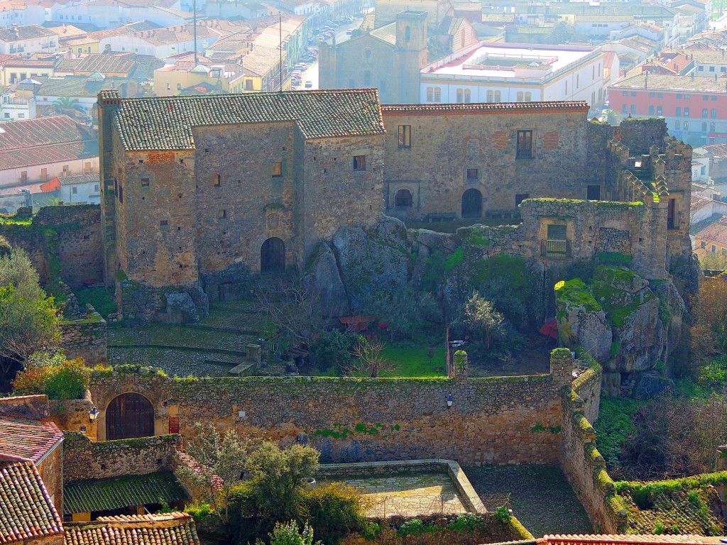 Foto de Trujillo (Cáceres), España