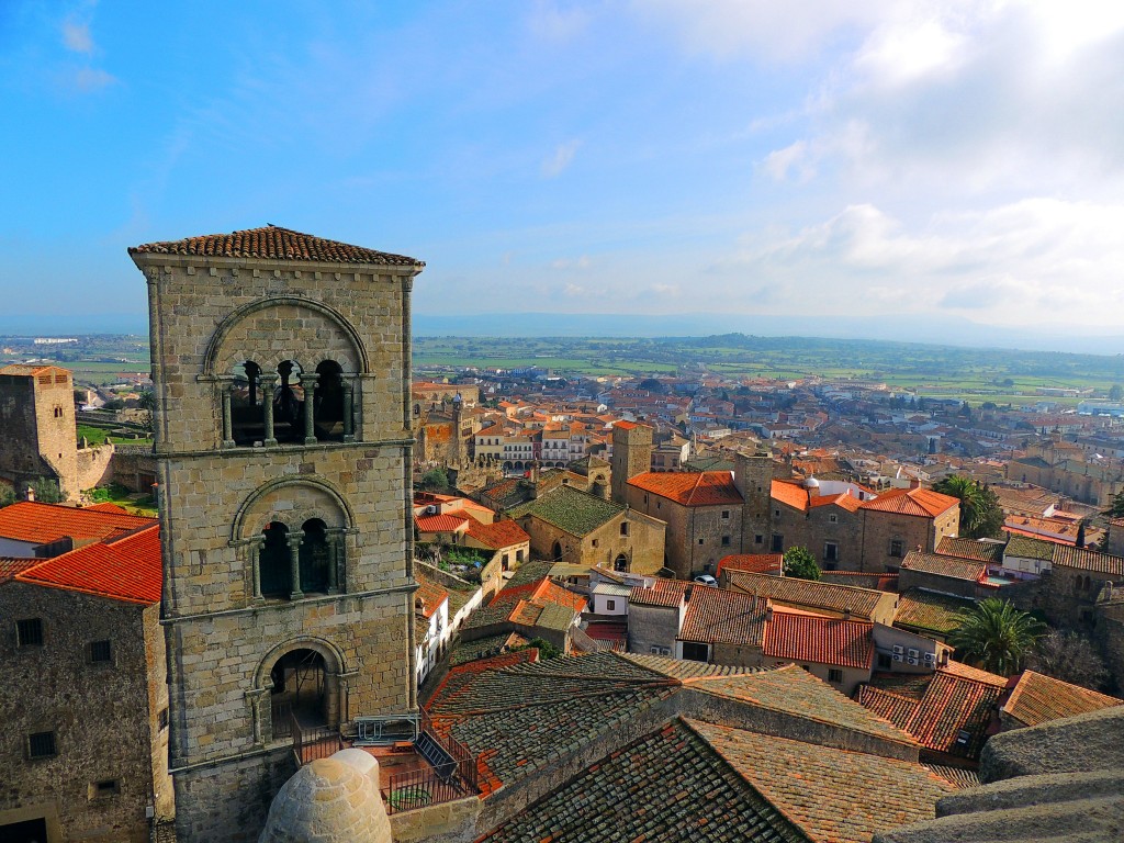 Foto de Trujillo (Cáceres), España