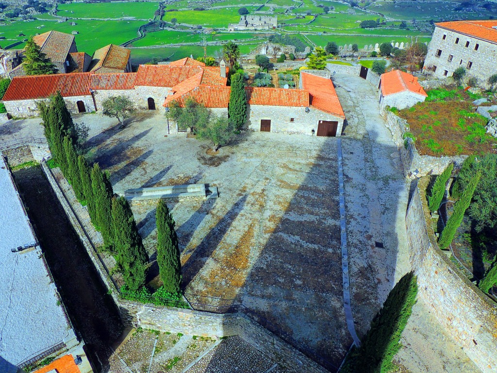 Foto de Trujillo (Cáceres), España