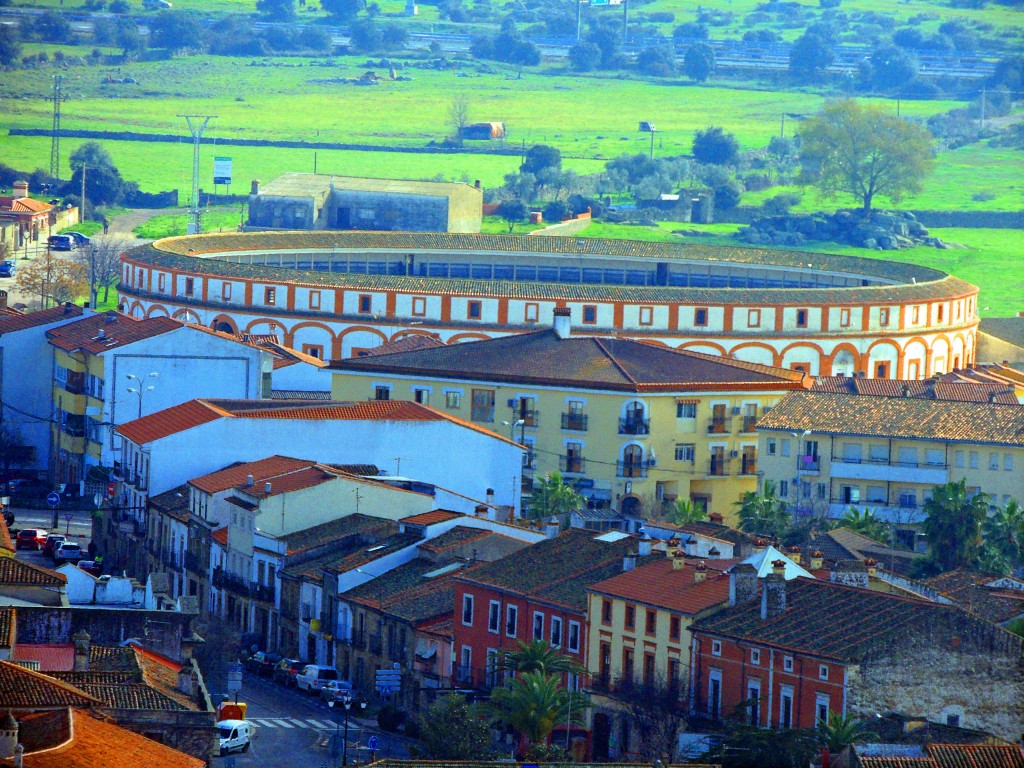 Foto de Trujillo (Cáceres), España