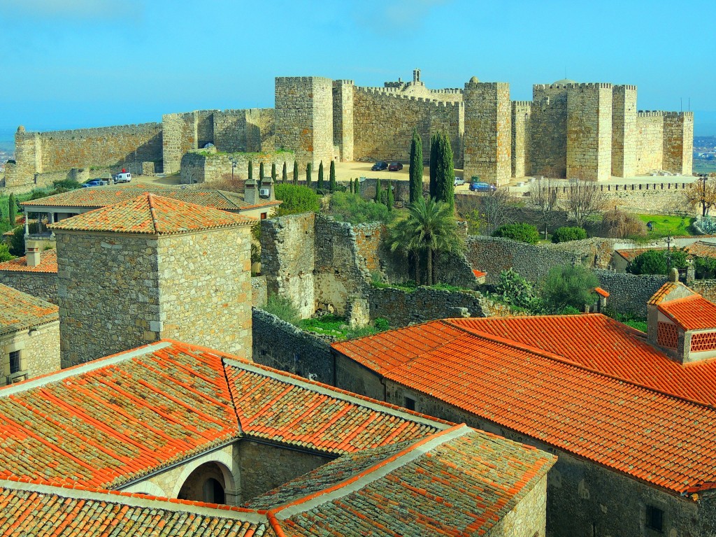 Foto de Trujillo (Cáceres), España