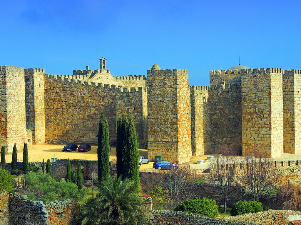 Foto de Trujillo (Cáceres), España