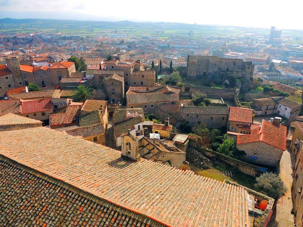 Foto de Trujillo (Cáceres), España