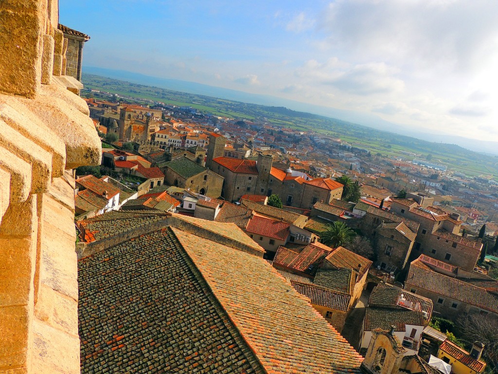 Foto de Trujillo (Cáceres), España