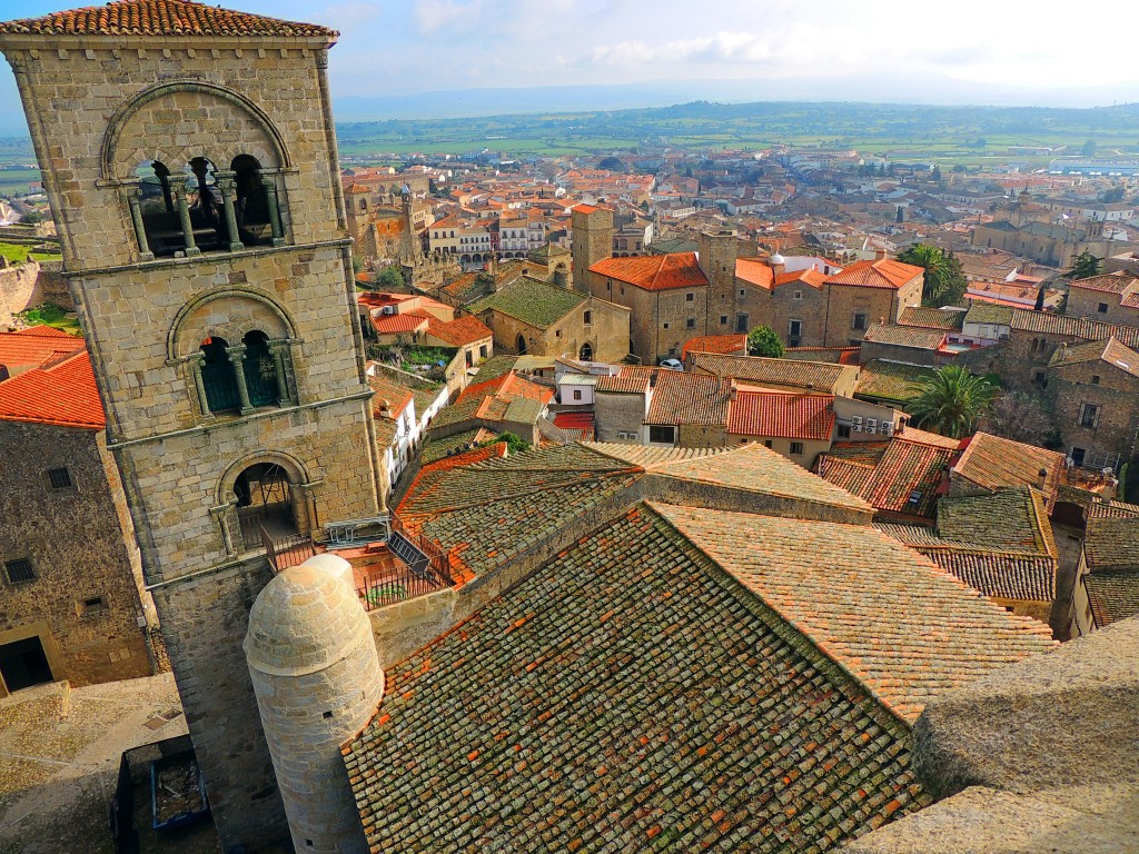 Foto de Trujillo (Cáceres), España