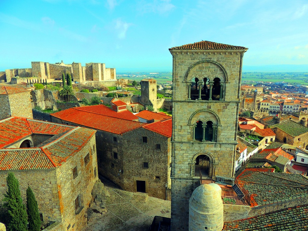 Foto de Trujillo (Cáceres), España