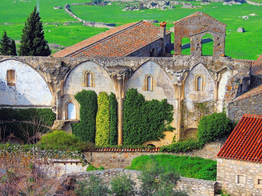 Foto de Trujillo (Cáceres), España